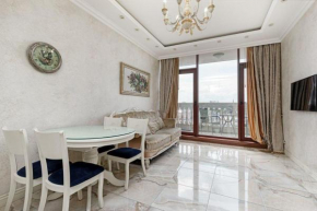 Gefest 1-bedroom Apartment with Terrace